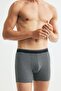 3'lü Normal Paça Boxer Şort Lycra®