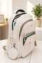 Martella Nylon Fabric Backpack M31 - 2