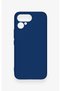 Tecno Pova Curve 2 Compatible Silicone Shock Absorbing Classic Protective Rubber Case - 3