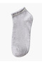 Pack of 5 Ankle Length Cotton Socks - 5