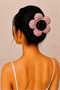 مشبك شعر Pötikare Scrunchie ذو مطاط قوي - 3