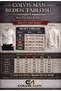 Slimfit Slim Fit Long Sleeve Gabardine Lycra Men's Shirt with Snap Buttons - 4