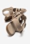 Closed Toe Buckle Women's Sandals Vi̇zon - 4