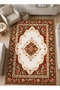 Sdt Mixed Patterned Modern Woven Base Decorative Carpet Sdtamor1465 - 2