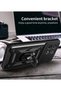 Poco X6 Pro Compatible Camera Protected Cover with Sliding Ring Stand - 3