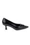 London K70-8626 Women's Heeled Stiletto Shoes - 3