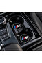 M Logo Cup Holder Coaster Compatible with Bmw m Logo Cup Holder 72mm M3 M5 E46 E60 E90 F30 - 3