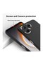 Tecno Pova 7 Ultra Compatible Silicone Case Pastel Color Tone Flexible Cover with Camera Protection Navy Blue - 4