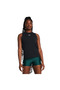 Ua Rival Muscle Tank 1383659-001 Black T-Shirt - 3