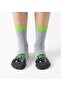 Boy's Car Patterned Socks
