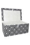 Multi-Purpose Organizer Box Organizer Velcro Storage Box Mega Size 30cm X 40cm X 60cm (1 Piece) 6272 ( - 4
