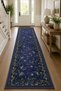 Decorative Carpet Non-Slip Base Stain-Resistant Washable Rug Custom Size Living Room Carpet 5006 - 5