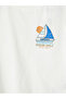 Zero Roba Collar Printed Boy's Undershirt from Uzg Store for Style Enthusiasts - 2
