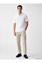 Lcwaikiki Classic Beige Regular Fit Gabardine Men's Chino Pants - 2