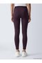 Quality Parts Beli Corded Women's Sports Leggings from Çelebi Store - 3