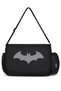 Batman Movie Hero Printed Unisex School, Sports, Office Multi-Purpose Messenger Bag