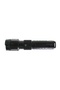 Hoff TF5591 LED flashlight, 5 W, type-C, adjustable focus, powerbank function, cold light, black - 3