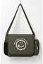 Unisex Sometimes It Be Like That Written Messenger Bag