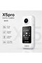 X5 Pro 4K Digital Camera | 1400mAh Battery, 120° Wide Angle & Magnetic Action Camera