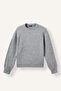 Regular Fit Crew Neck Knitwear Basic Sweater H9438Ax26Wn