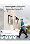 8Ch 5Mp Security Camera System with 4 Wired Poe Cameras for Home Security Smart Human/Animal/Vehicle Detection - 3