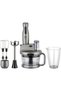Mr Chef Quadro Silverstone Blender Seti