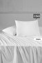 Terry Cotton Cotton 2-Piece Zippered Liquid Waterproof Pillow Protector Mattress 50x70 Cm