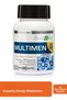 Multimen Men's 50+ Multivitamin Energy, Immunity, Red Korean Ginseng and Maca 50 Capsules