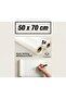 Paper Board White 5-Piece 50*70 Pan751