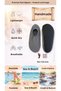 Non-Slip Sole Unisex Baby Kids Sea Shoes Pool Booties Models 33-35 Numbers - 3
