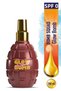 Glow Bomb Glitter Bronzing Bomb Radiant Bronzing Sun Oil – Radiant 200 ml