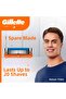 Fusion Advantageous Replacement Shaving Blade 8 Pack - 3
