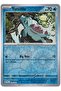 Totodile [Reverse Holo] 039/162 - Temporal Forces - Card (Mint)
