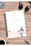 Genshin Impact Anime Spiral Notebook A5 (50 Sheets) - 2