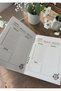 Cooking Recipe Book, 50 Sheets / 100 Pages, A5 / Wire Spiral Trf0007 - 5