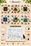 Wooden Educational Bultak & Puzzle Toy and Summer Erasable Writing Board Baby Kids Wooden Toy - 2