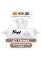 60 Sheets Petcare Pet Wet Towel
