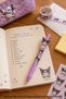 New Season Licensed Shinny Versatil Tip Pen 0.7 mm with Vivenca - 3