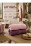 Colorfull 2 Pieces 100% Cotton Floral Patterned 50 X 90 cm Towel Set / Dowry Set