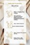 Be Bright Pigmentyl Sun Protection Cream 75 + 75 ml |   Spf 50+ |   Uva - Uvb |   Sun Protection Cream - 6