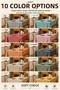 Pötikare Duck Fabric Tablecloth – Liquid-Proof, Stain-Resistant, Wipeable and Washable Special Series - 4