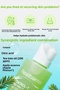 Cleansing Gel Suitable for Acne-Prone Skin Realbarrier Control-T Tea Tree Ac Cooling Cleansing Gel - 4