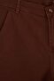 Brown Chino Pocket Regular Fit Shorts & Bermuda Tmnss26Sr00026 - 5