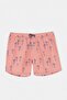 Salmon Men's Large Size Swim Shorts Tmnss26Kd00008 - 5