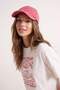 Red Women's Hat Takss26Sp00015