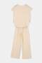 Beige Tassel Detailed Beach Set Tdrss26Au00079 - 7