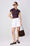 White Balloon Shorts Twoss26Sr00269