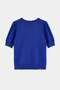 Saks Karpuz Kol İnce Mevsimlik Crop Triko Kazak TBBAW27AN00038 - 7