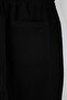 Siyah-Gri Beli Lastikli Straight Erkek Pantolon TMNSS26PL00042 - 10