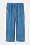 Navy Blue Checkered/Polka Dot 2'Li Package Knitted Large Size Pajama Bottom Tbbaw27Ia00004 - 5